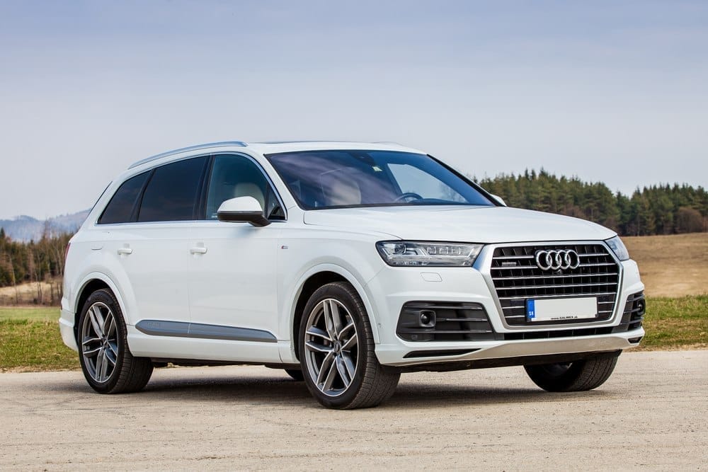 Audi Q7 3.0 TDI quattro